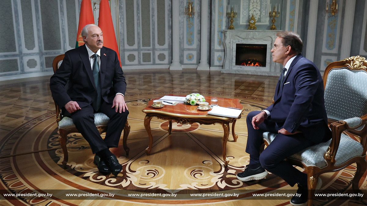Источник фото: официальный сайт Президента Республики Беларусь