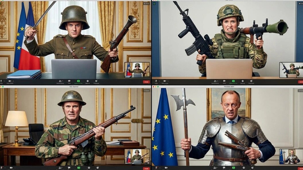    Коллаж Царьграда