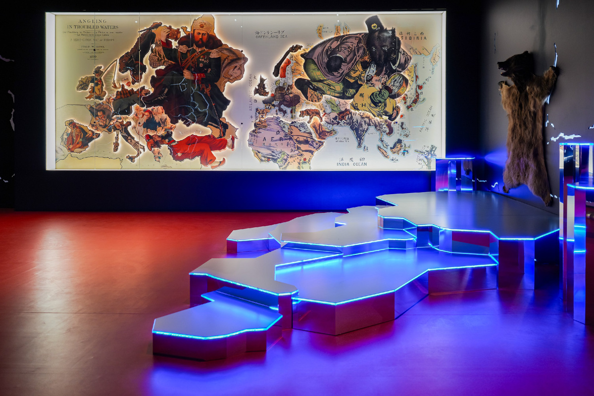 Пресс-служба Национального центра «Россия»