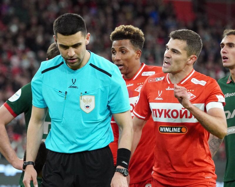    В ПСЖ за такое платят: Зобнин мог получить двойную премию за гол в матче "Ростов" — "Спартак"Борис