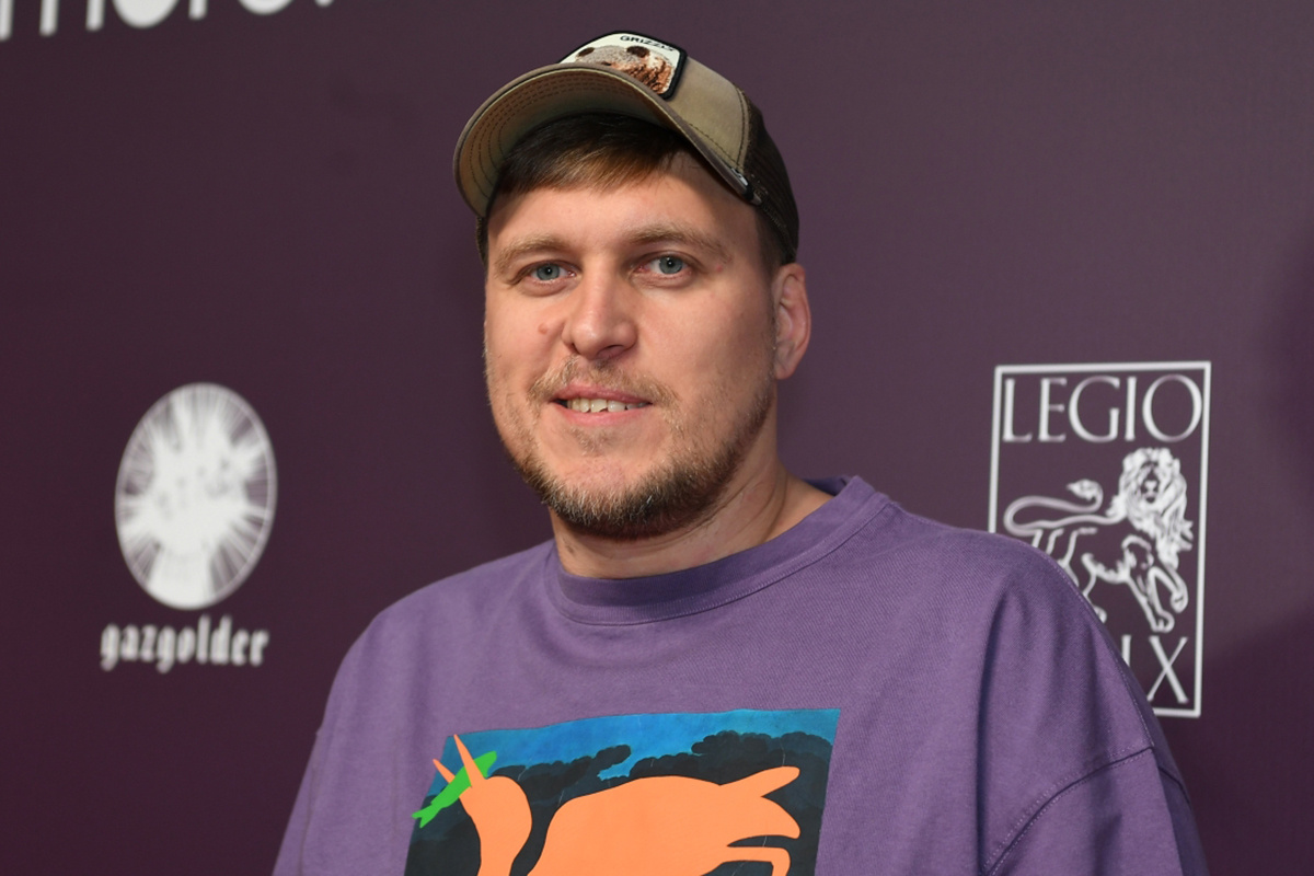 Александр Незлобин признан в России иноагентом. Фото: images.news.ru