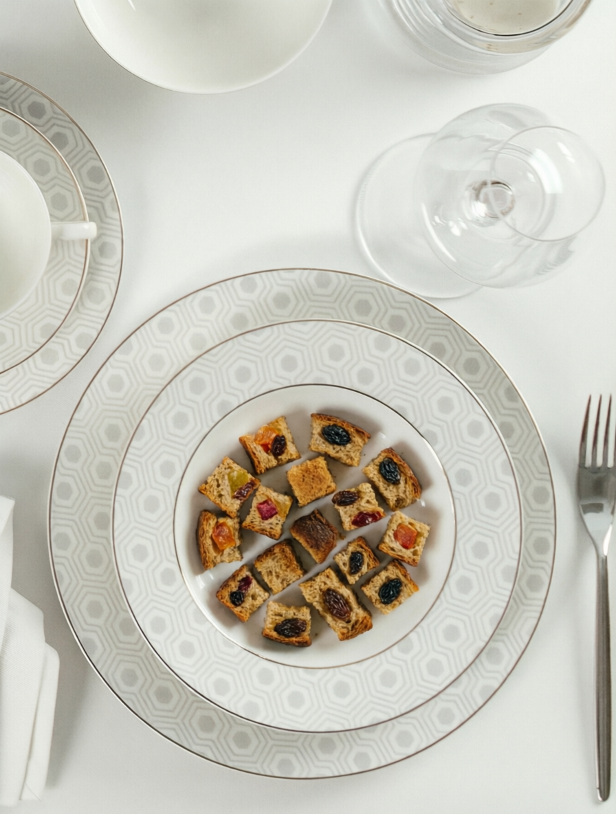 Фарфоровая посуда NADOBA коллекции Мари Лена (Mari Lena) 