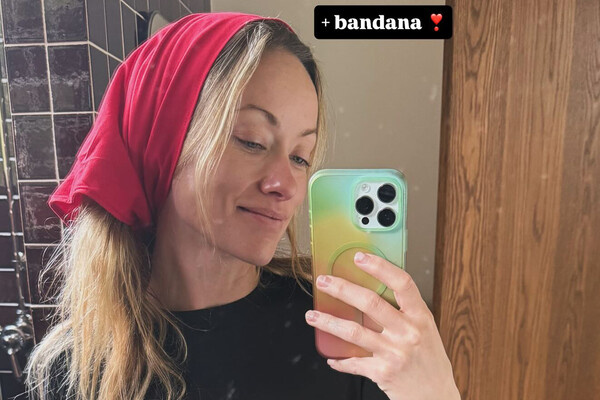 oliviawilde/Instagram   📷