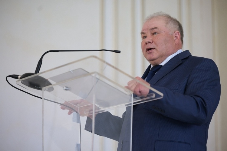    Ильдар Нугманов / фото: Сергей Елагин, «БИЗНЕС Online»