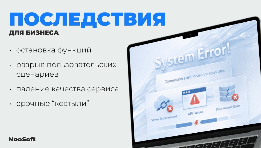 Последствия блокировок для бизнеса