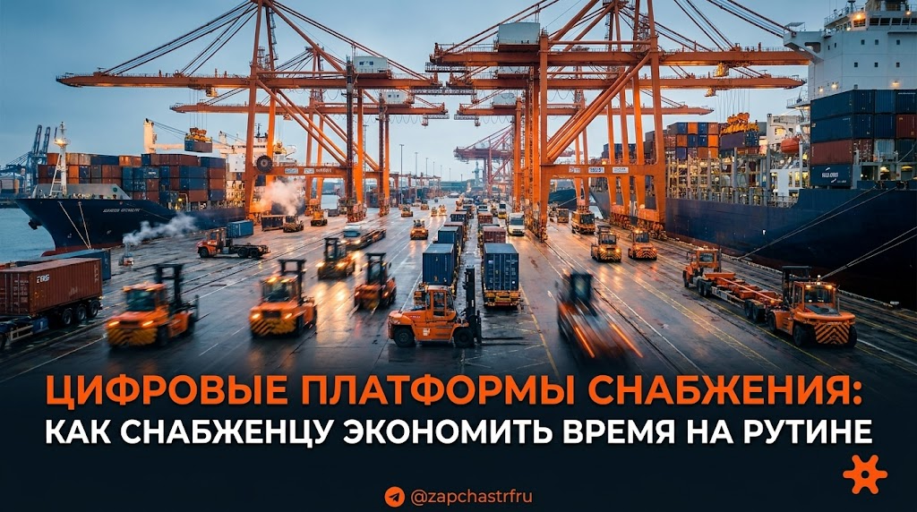    Исследование цифровых решений в сфере снабжения SPL