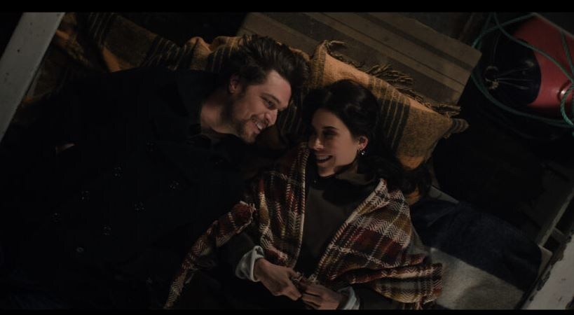 Кадр из сериала «Португальская любовь».