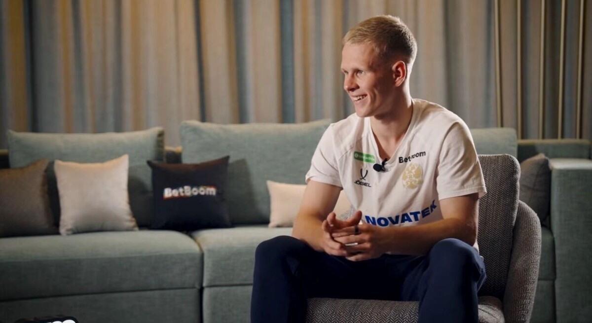    Матвей Кисляк помечтал о карьере в Старом Осколе   Youtube-канал «Трибуна»