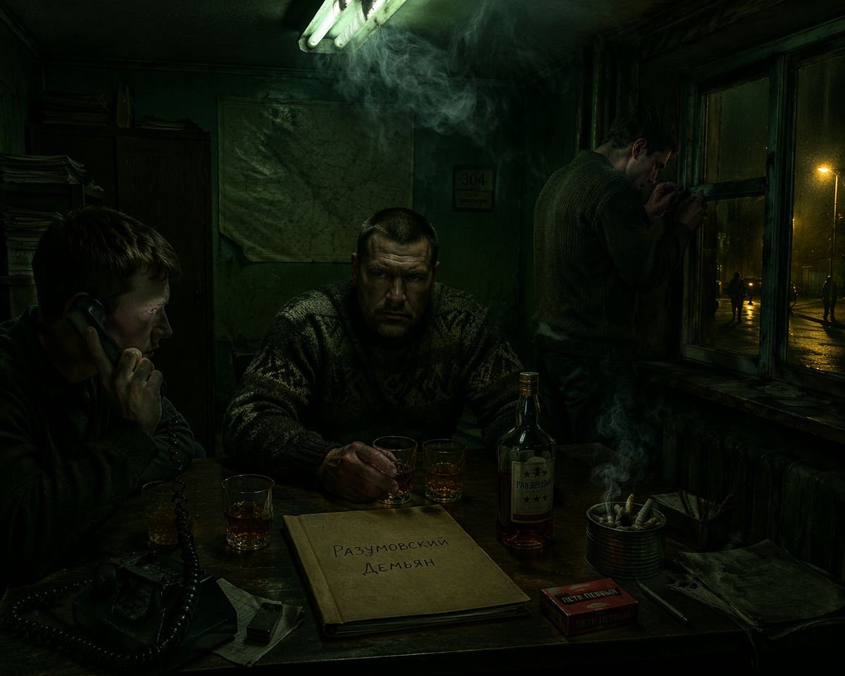 Автор: В. Панченко