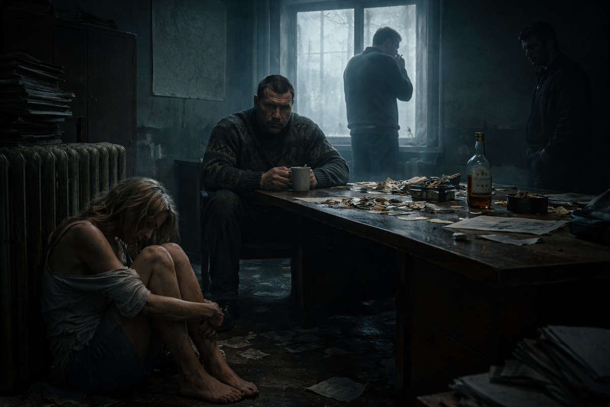 Автор: В. Панченко