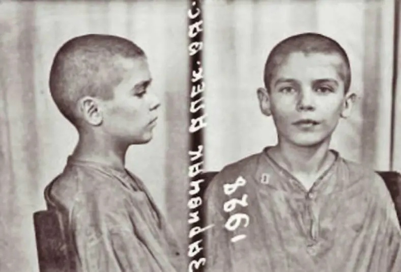 Жизнь в СССР. Арестован в 12, умер в тюрьме в 15 лет