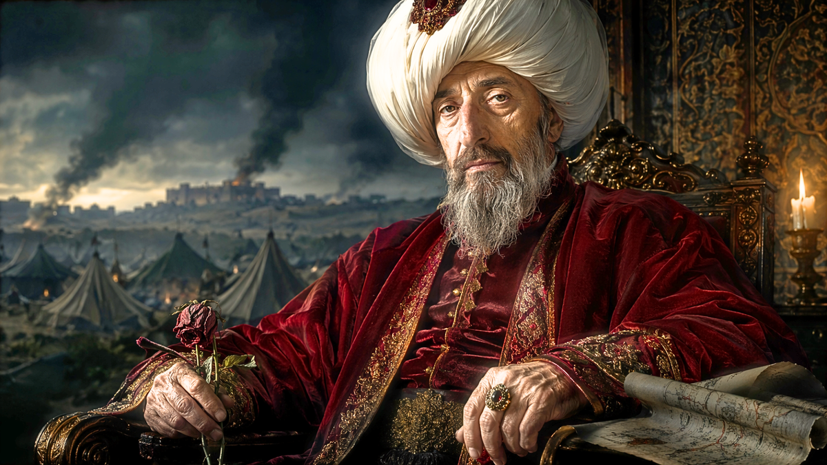 Султан Сулейман