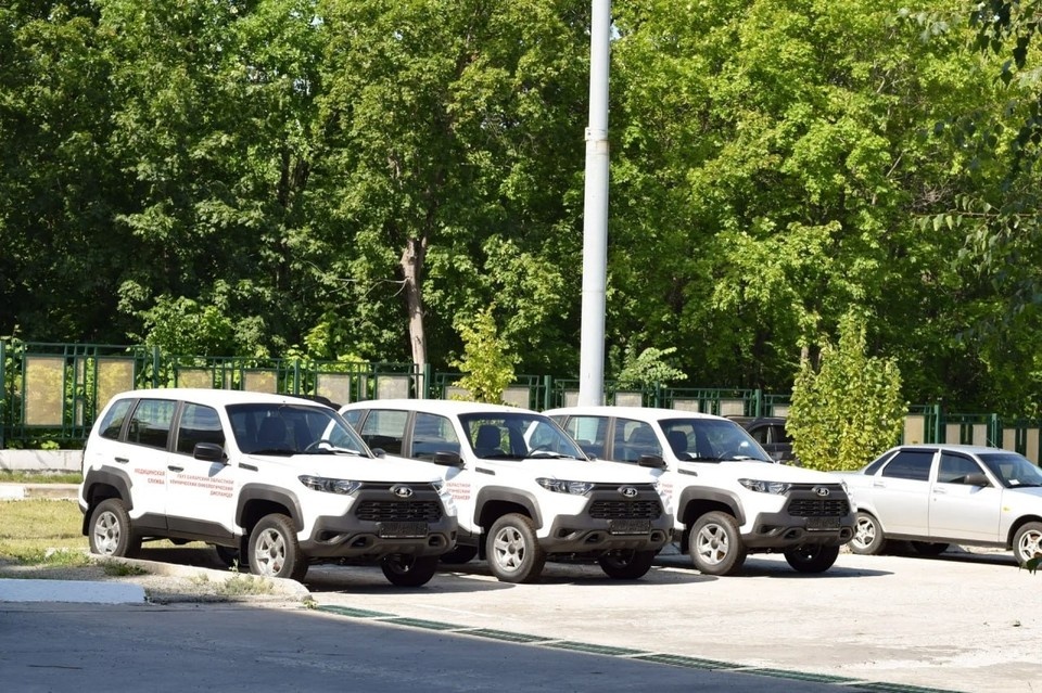    В 2025 году сотрудники совершили более 8100 выездов к пациентам. Фото: Минздрав Самарской области.