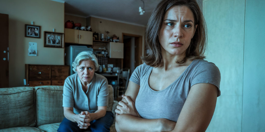 Муж дал ключи от моей добрачной квартиры своей маме, а та ее тайком сдавала