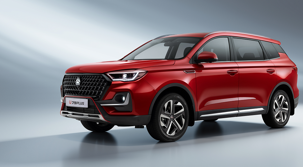 Обзор VGV U75 Plus 2026: семь мест и билет в мир больших приключений