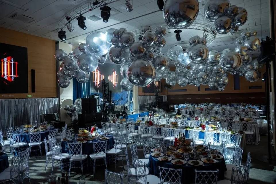    Фото предоставлено ООО "Статус" мультиформатный зал Волга Холл