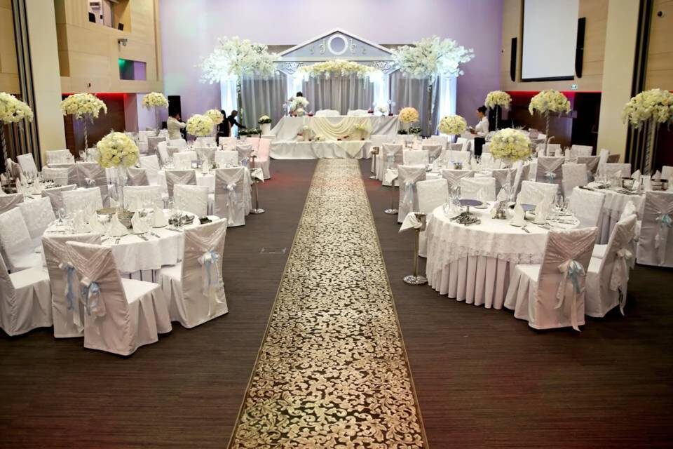    Фото предоставлено ООО "Статус" мультиформатный зал Волга Холл