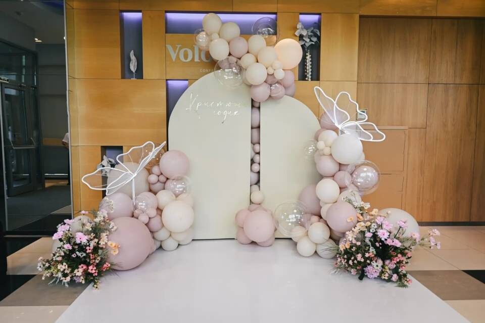    Фото предоставлено ООО "Статус" мультиформатный зал Волга Холл