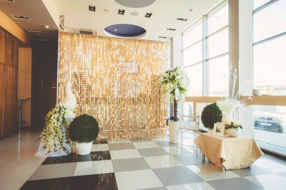    Фото предоставлено ООО "Статус" мультиформатный зал Волга Холл