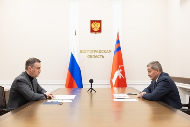 Волгоградской области выделили почти 2 млрд рублей на поддержку АПК и экологию