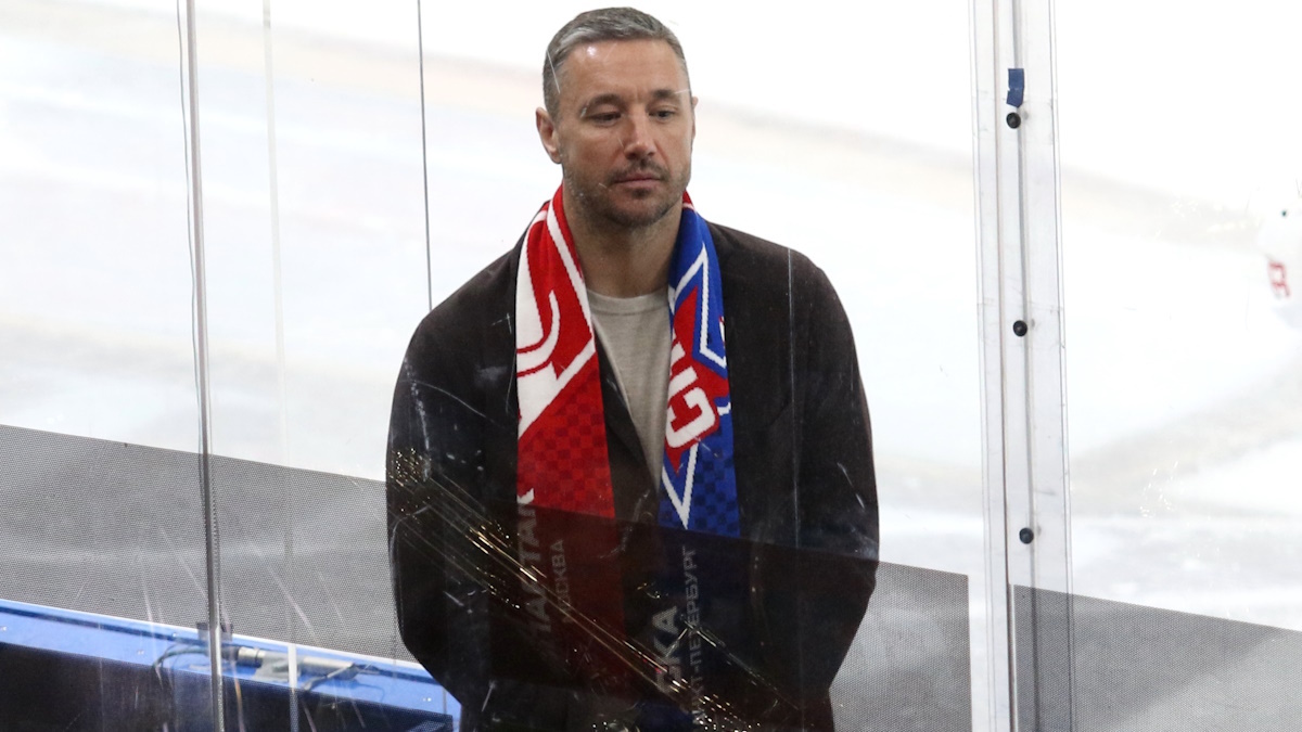    Илья Ковальчук. Фото: Maksim Konstantinov/Global Look Press