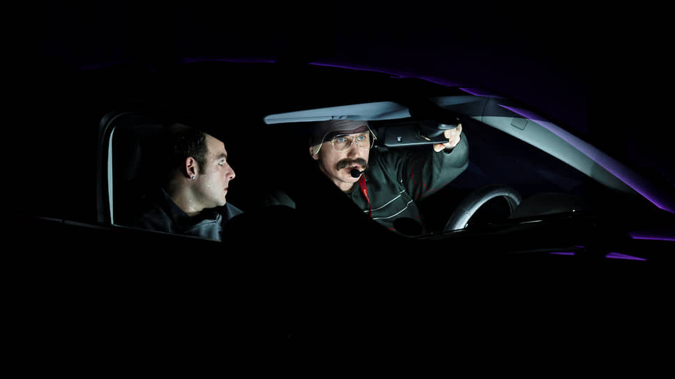 «Скупой» Мольера в постановке режиссера Томаса Остермайера.📷Фото: Gianmarco Bresadola / Schaubuehne