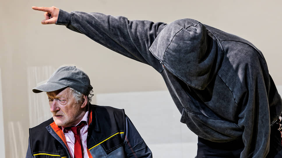 Фото: Gianmarco Bresadola / Schaubuehne