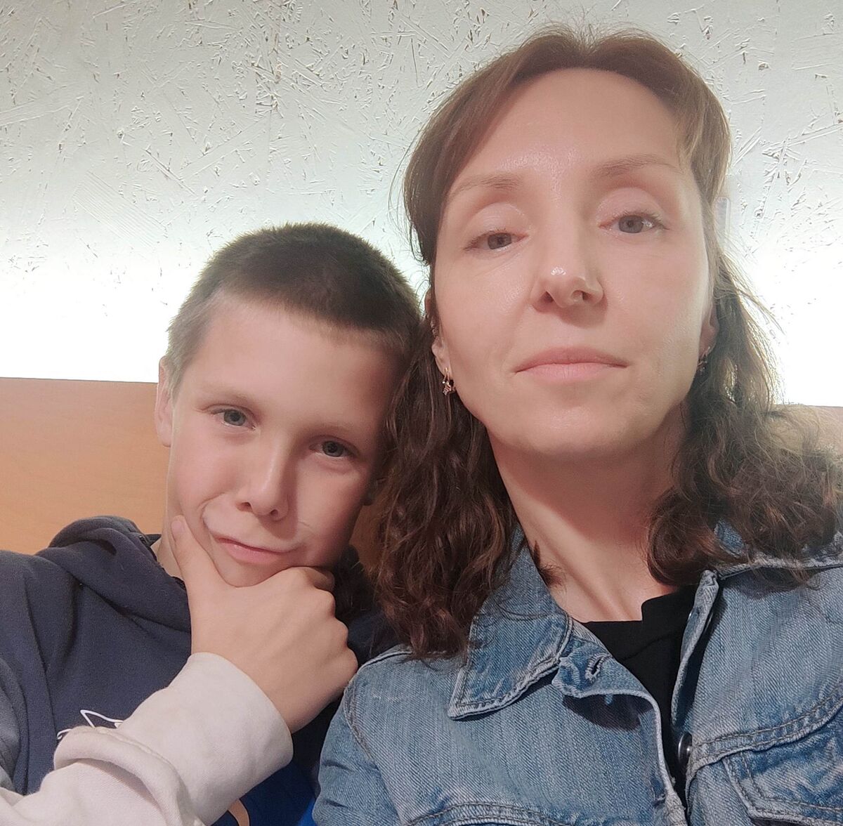 Ваня, сделай умное лицо!