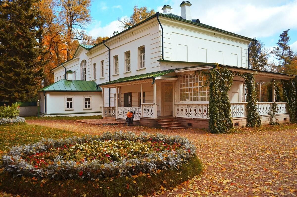 Усадьба Ясная Поляна