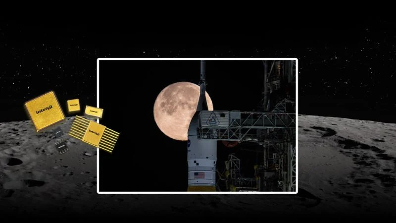 Радиационно-стойкие ИС Intersil от Renesas используются в миссии NASA Artemis II, обеспечивая работу авионики и систем электропитания в условиях дальнего космоса