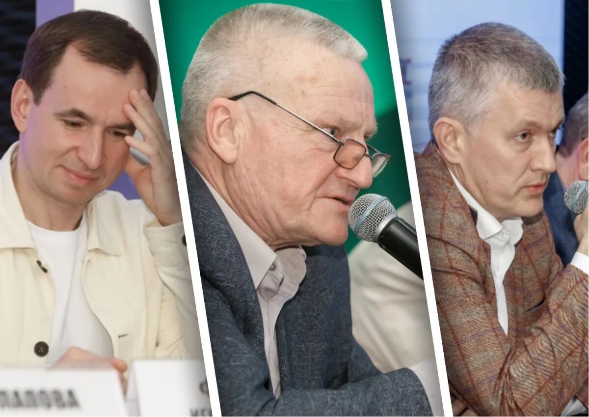 Участники сессии «Роботы и ИИ в реальном бизнесе: как тиражировать» третьего ростовского форума лидеров бизнеса: «Дон как центр Юга России: новая стратегия на практике» // Фото: «Эксперт Юг»