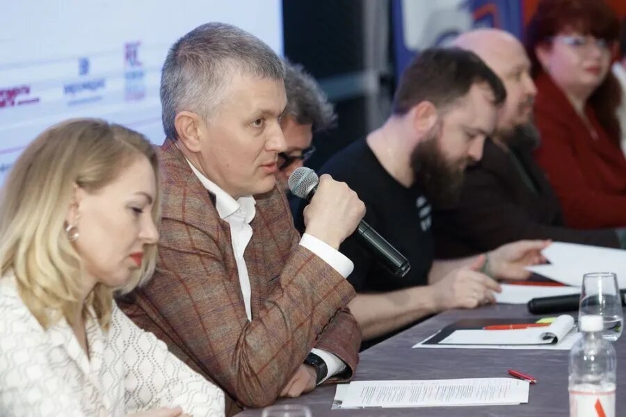 Владимир Ермолов // Фото «Эксперт Юг»