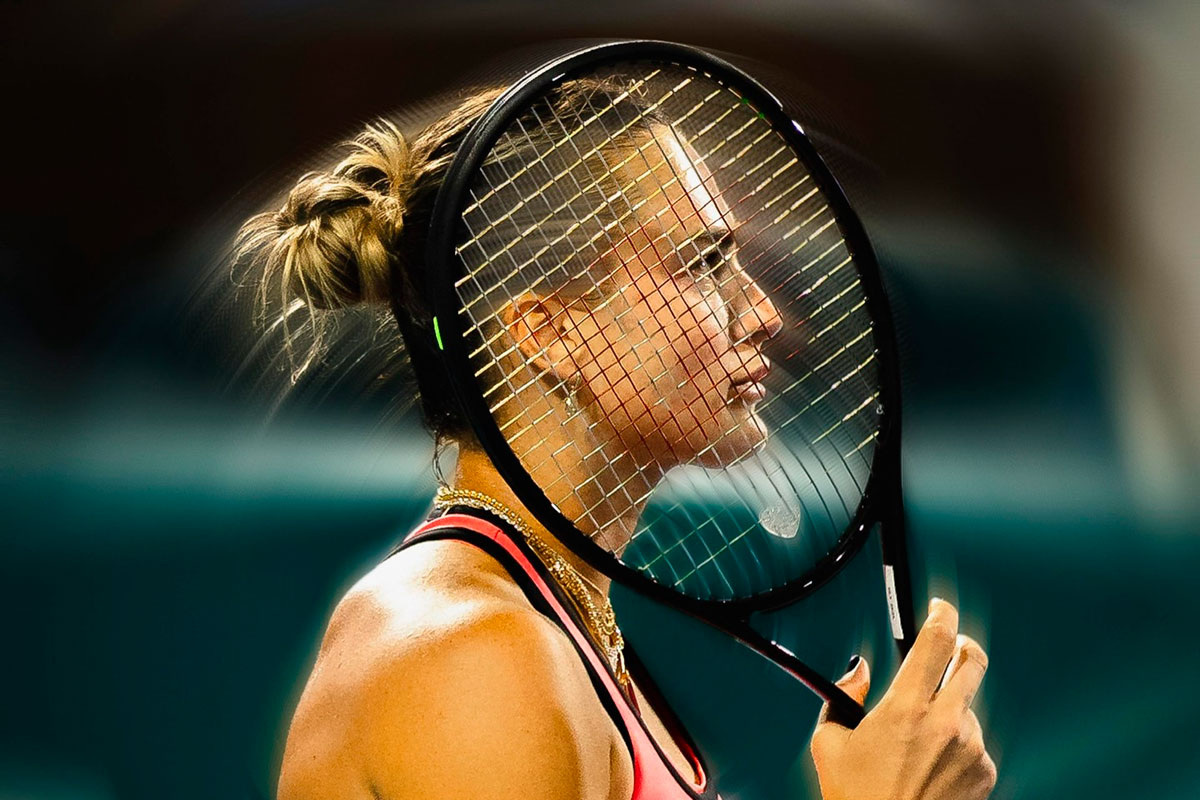    Фото: arynasabalenka / Instagram