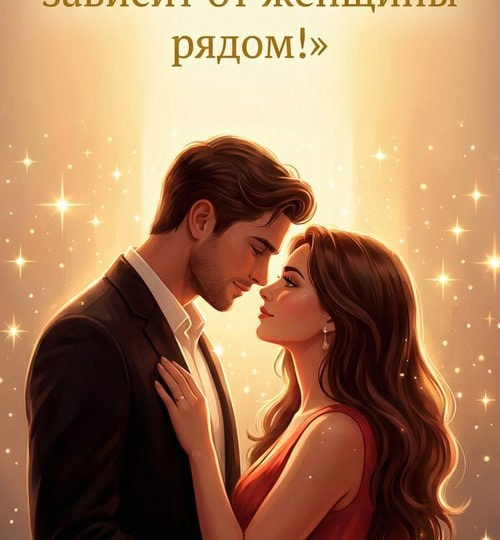 ❤️ Здоровье мужчины очень часто зависит от женщины рядом.