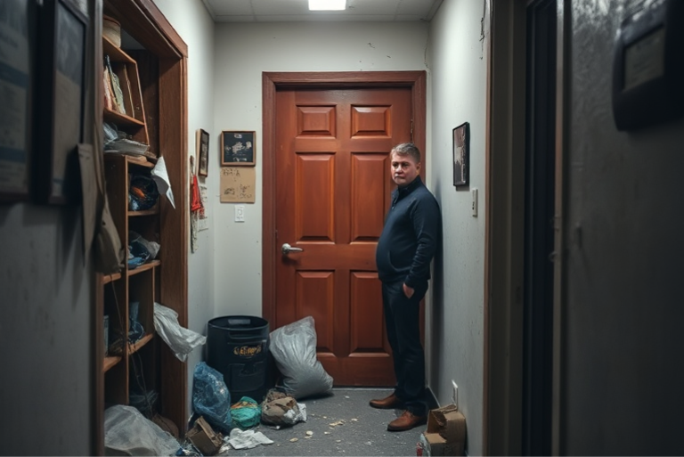 Невоспитанные соседи 