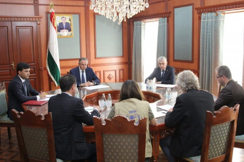 Источник фото: Исполнительный орган государственной власти Хатлонской области.