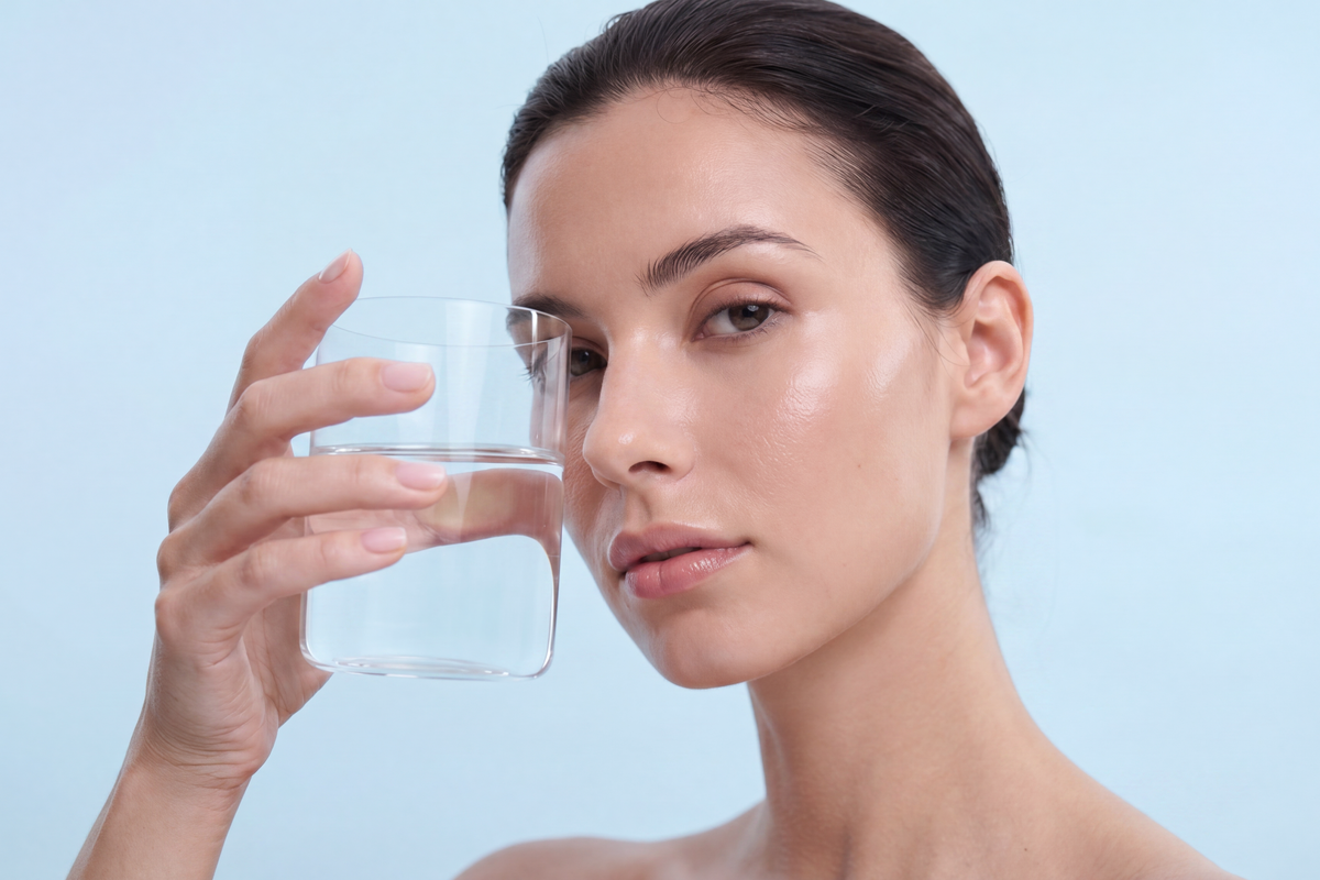     Секрет увлажненной кожи: собираем уход, который действительно работает