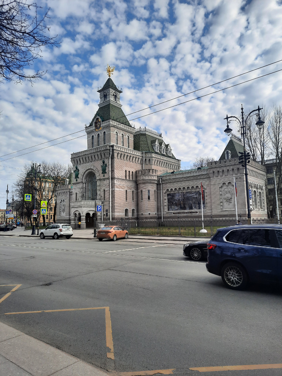 Музей А В Суворова Санкт-Петербург