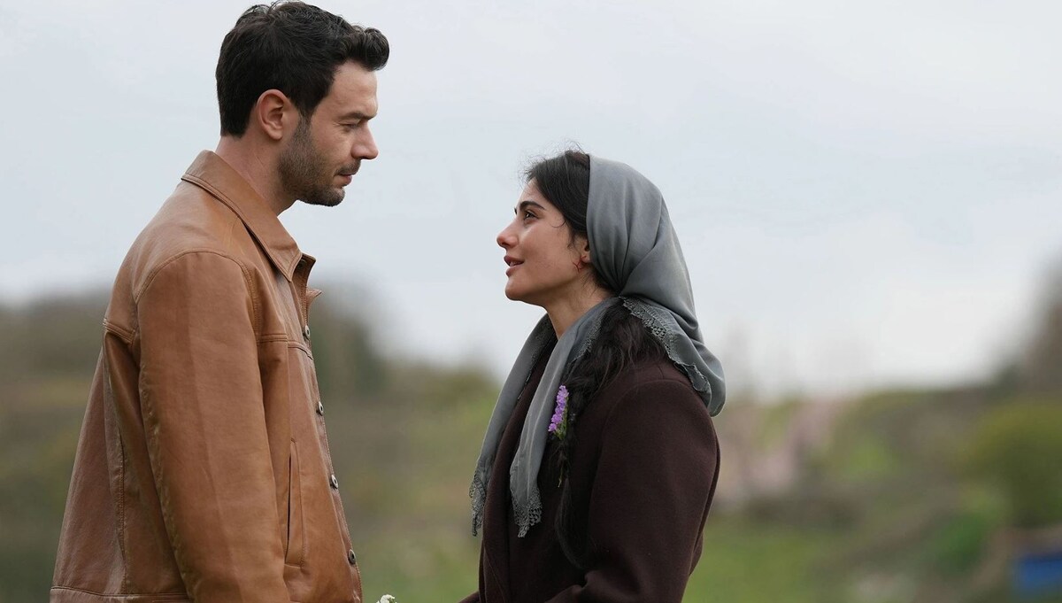 Кадр из сериала «Ты тот, кого я люблю».