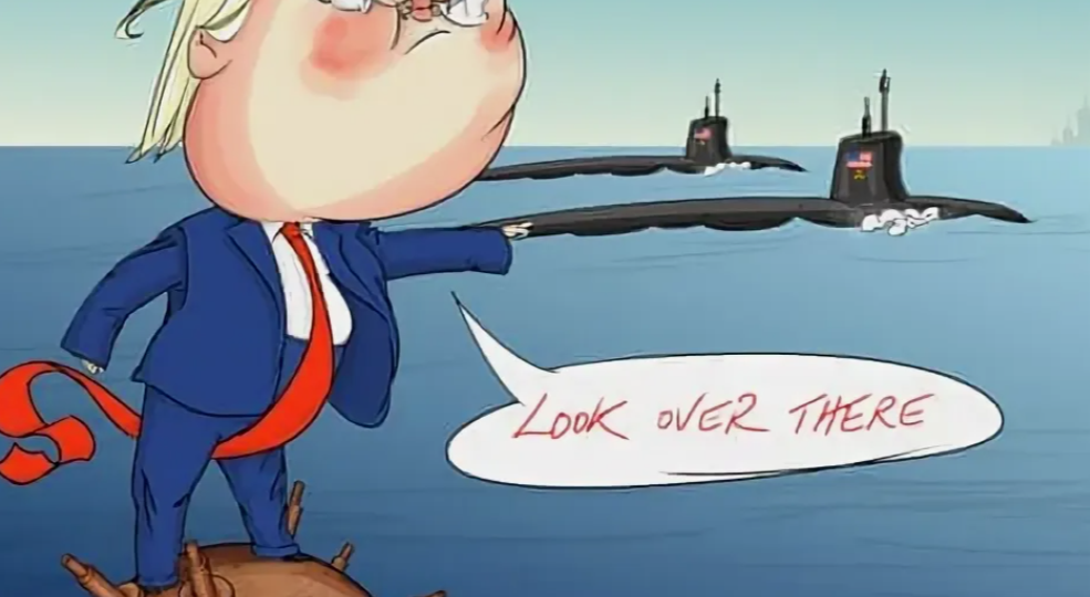 Иран открыл Ормузский пролив, но Трамп приготовил хитрый план, ждём конца апреля