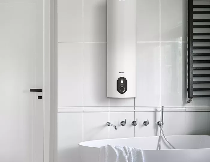 Водонагреватели с сухим ТЭНом: что это значит и в чем преимущества