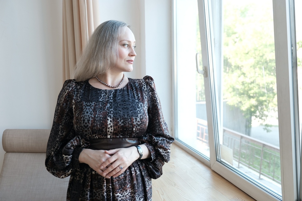 Психолог Екатерина Черкасова