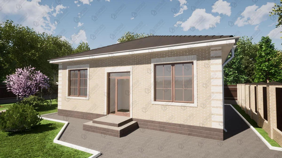 Д-238 снаружи