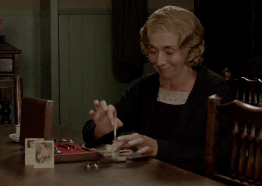 Кадр из сериала "Аббатство Даунтон"