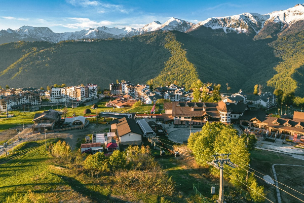 Самое ценное в горах — это не виды