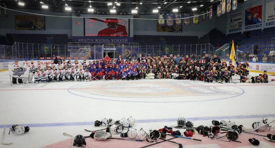    Министерство спорта МО