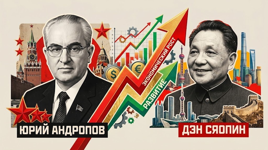 Два лидера, два разных государства, но, возможно, одна и та же спасительная идея