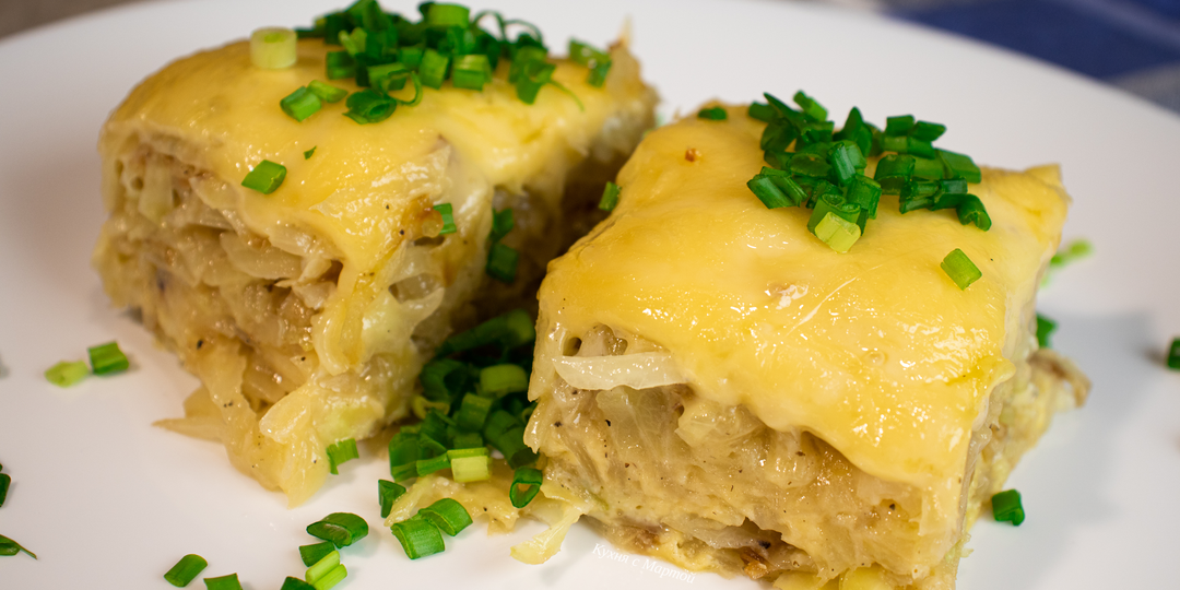 Будете готовить каждый день! Безумно вкусный капустный гратен в духовке — пальчики оближешь