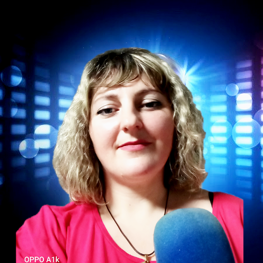 На юбилее (30 лет Ксении)