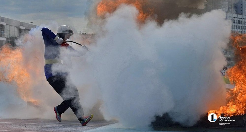 Прокуратура Усть-Катава проверит ликвидацию пожара на мусорном полигоне